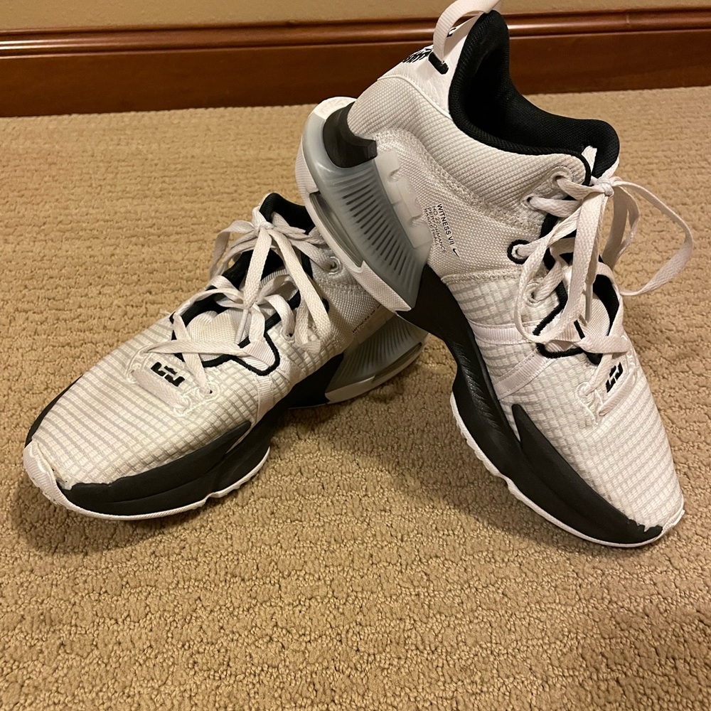 LeBron Witness 7 Nike basketball shoes